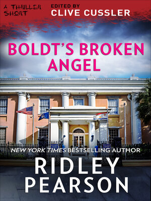 Boldt's Broken Angel - ebook
